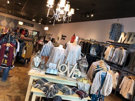 Mainstream Boutique of The Woodlands was live. . Mainstream boutique woodlands